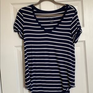 Navy soft and sexy t-shirt